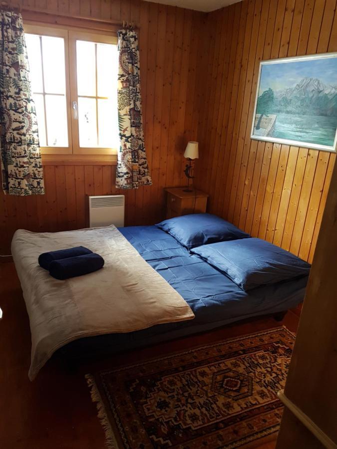 Charming Chalet With Panoramic View And Private Parking In Gruyere Gruyeres Dış mekan fotoğraf