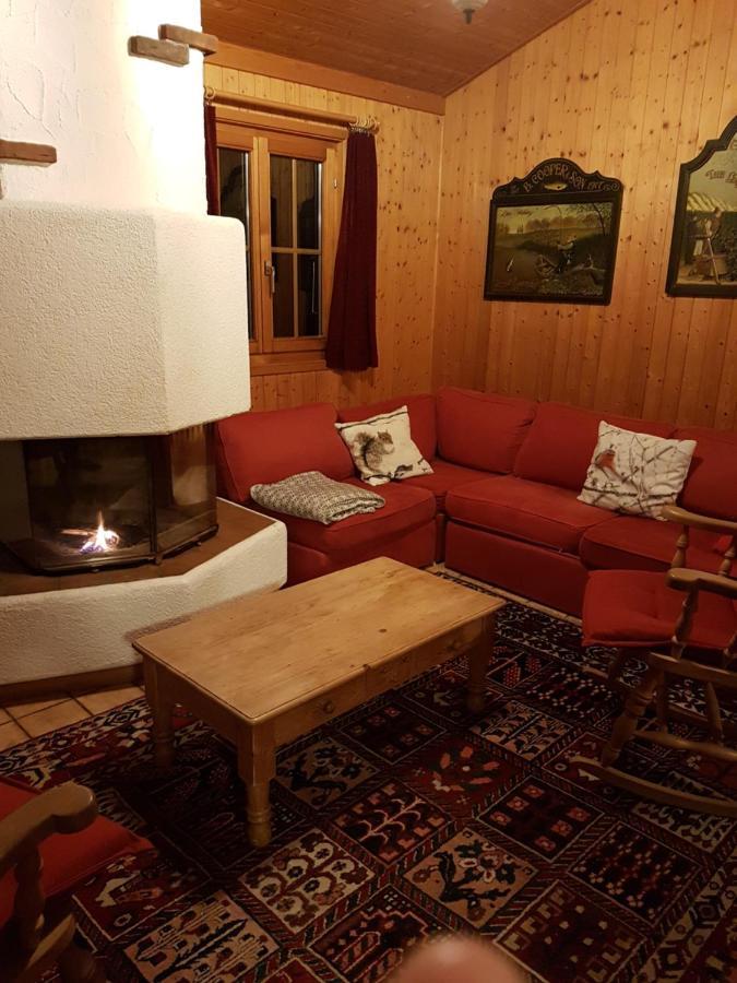 Charming Chalet With Panoramic View And Private Parking In Gruyere Gruyeres Dış mekan fotoğraf