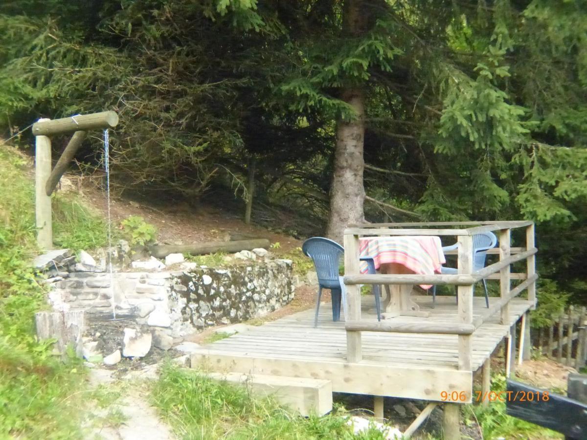 Charming Chalet With Panoramic View And Private Parking In Gruyere Gruyeres Dış mekan fotoğraf