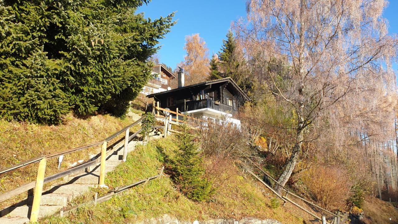 Charming Chalet With Panoramic View And Private Parking In Gruyere Gruyeres Dış mekan fotoğraf