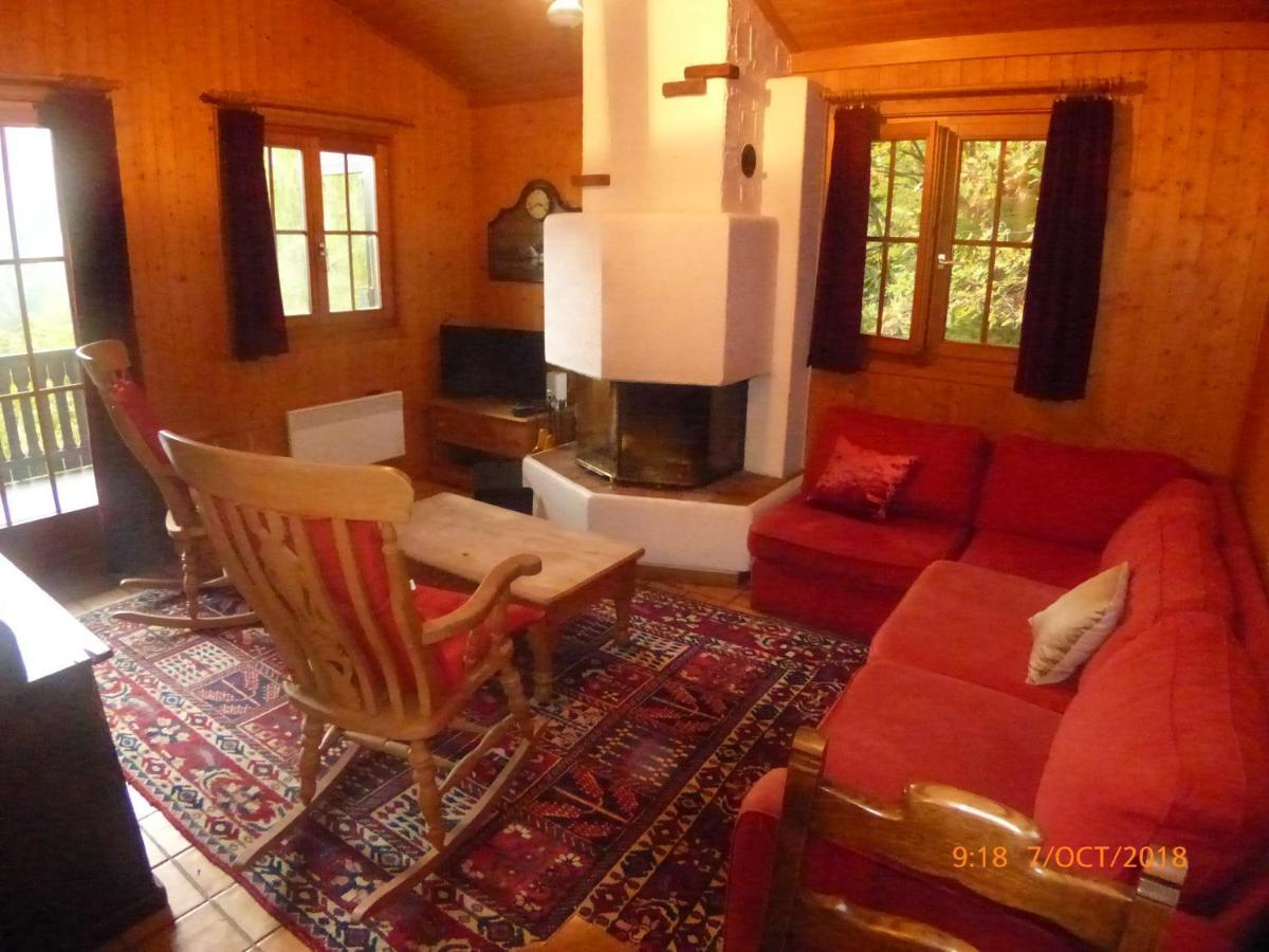 Charming Chalet With Panoramic View And Private Parking In Gruyere Gruyeres Dış mekan fotoğraf