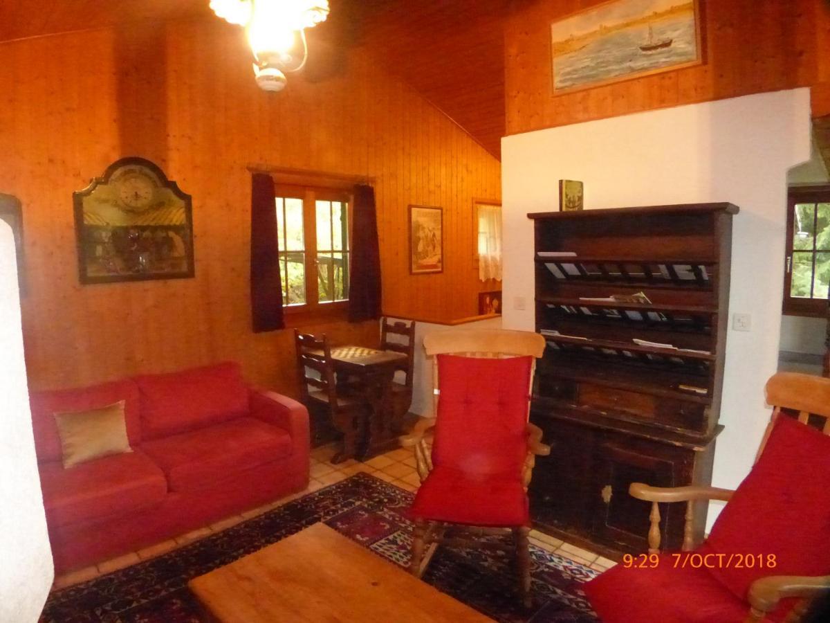 Charming Chalet With Panoramic View And Private Parking In Gruyere Gruyeres Dış mekan fotoğraf